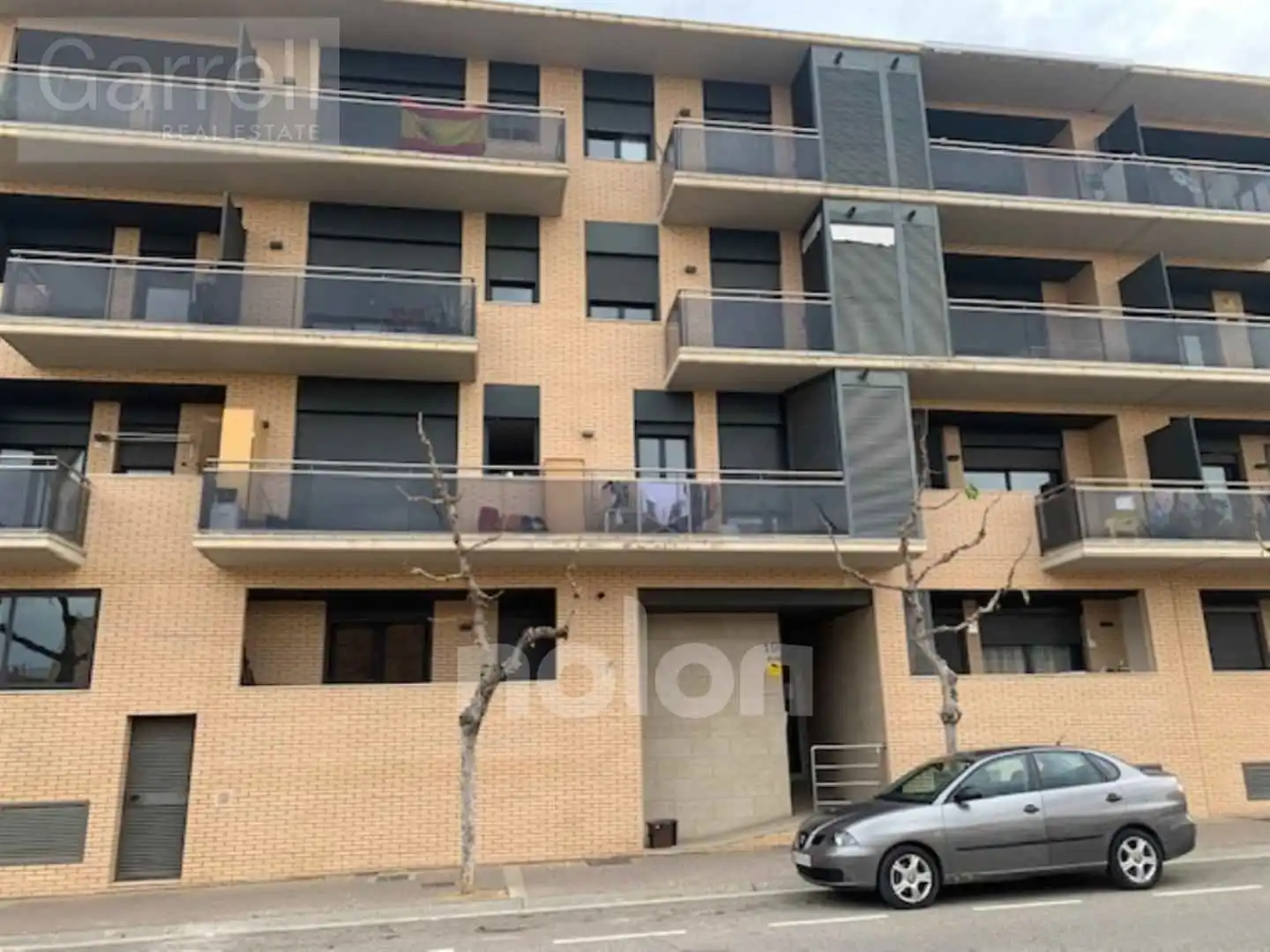 Exterior view of Flat for sale in Alcarràs  with Terrace