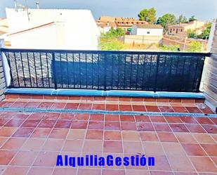 Terrace of Duplex to rent in Guadalajara Capital  with Terrace