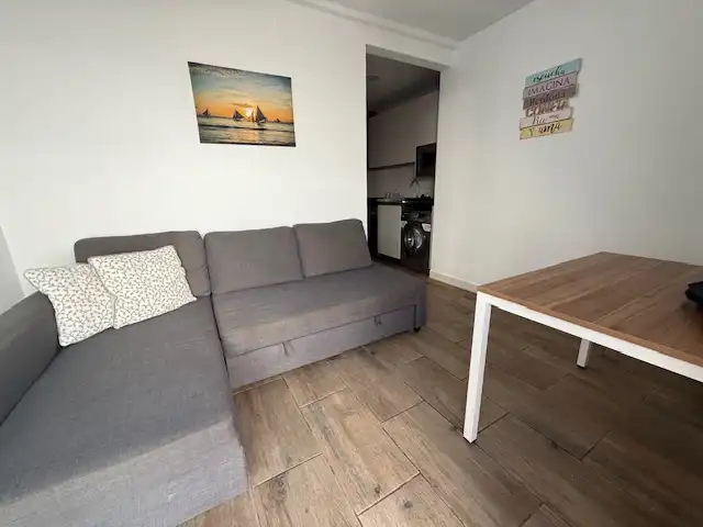 Living room of Detached homes for sale in Punta Umbría  with Air Conditioner, Heating and Terrace