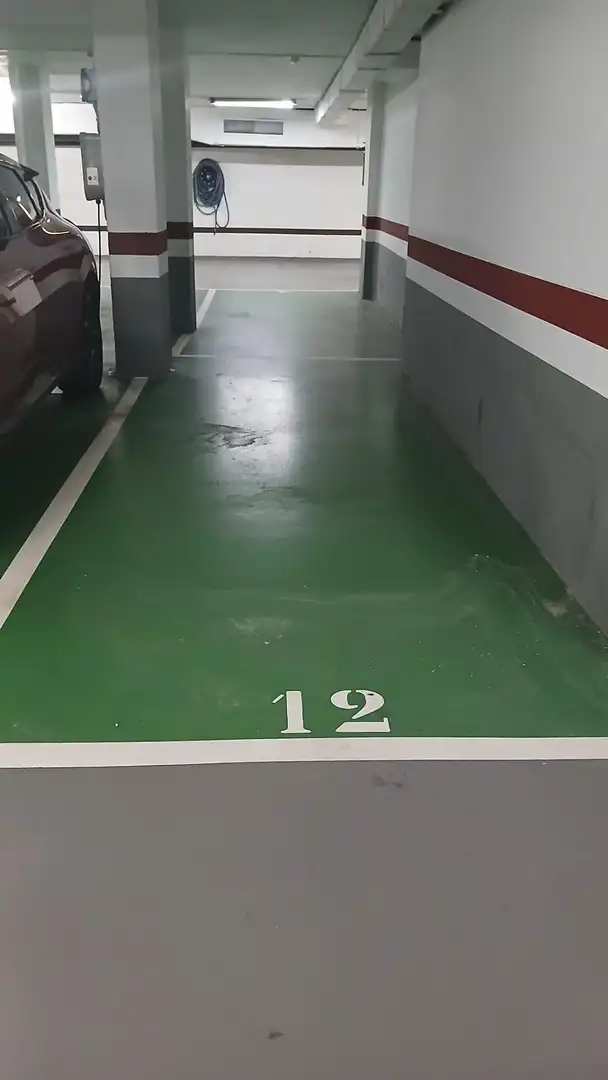 Parking de Piso en venta en Indautxu