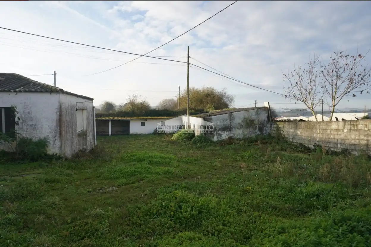 Industrial land for sale in Palas de Rei