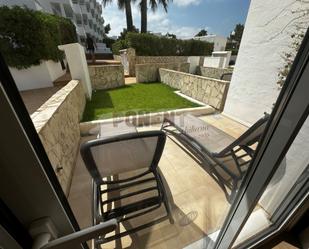 Garden of Apartment for sale in Sant Josep de sa Talaia  with Terrace