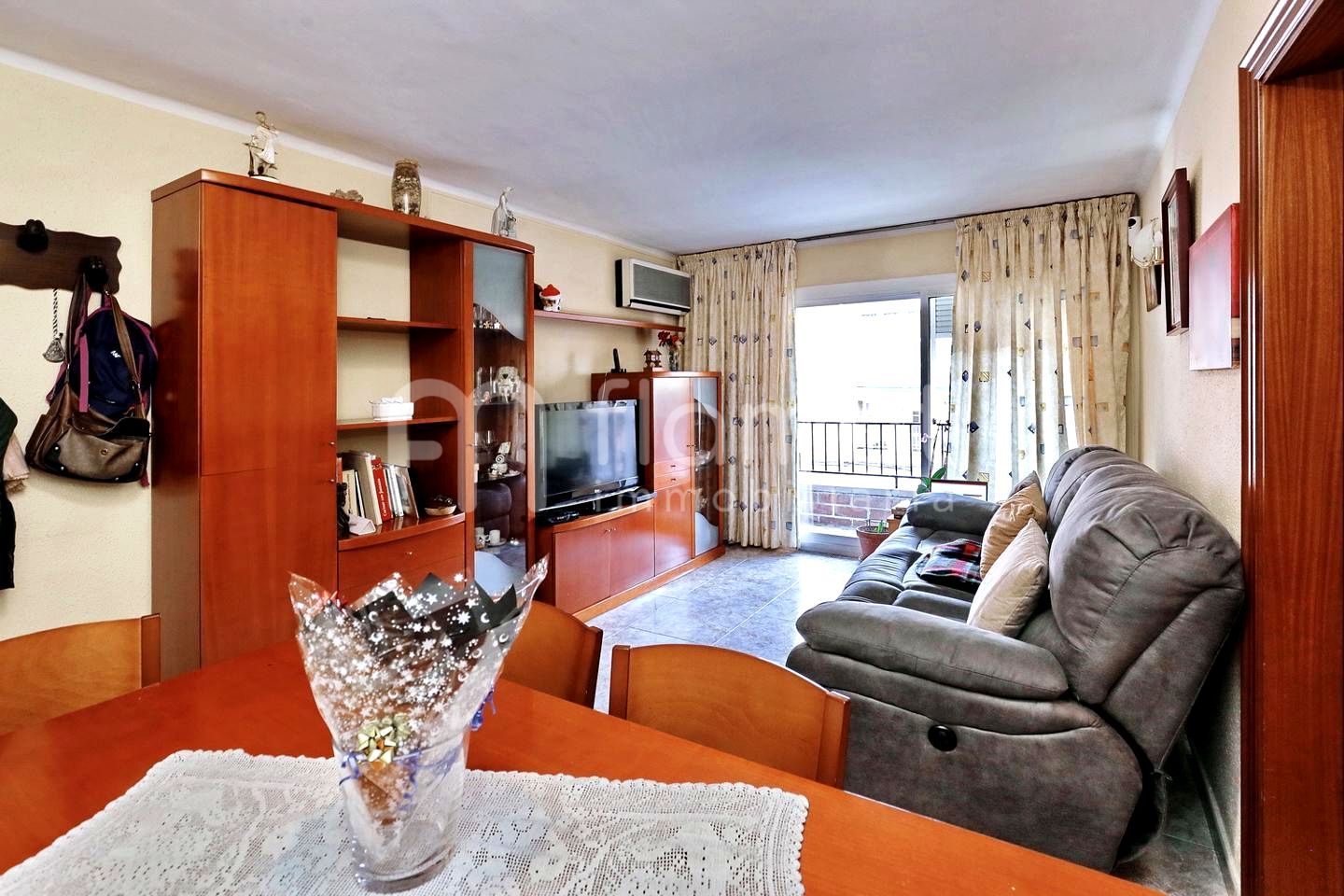 Living room of Flat for sale in Sabadell
