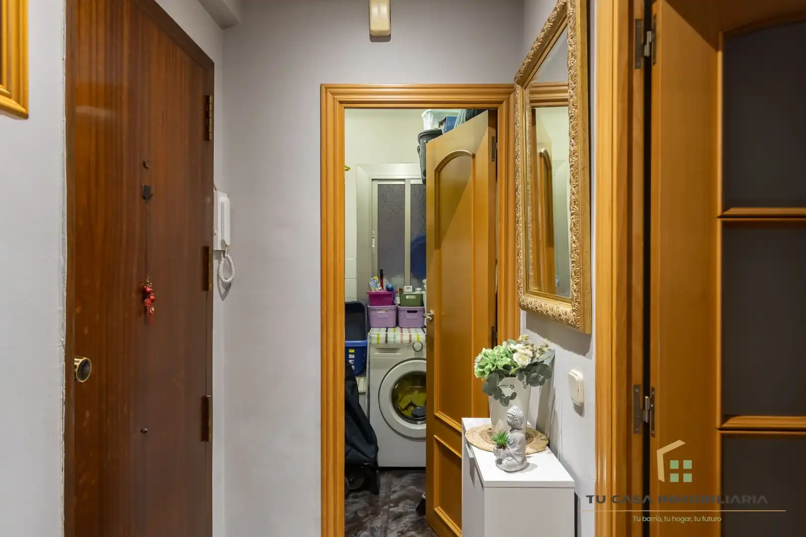 Flat for sale in Badalona  with Air Conditioner, Heating and Terrace