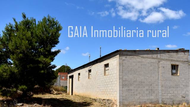 Finca rústica en Venta en Maella