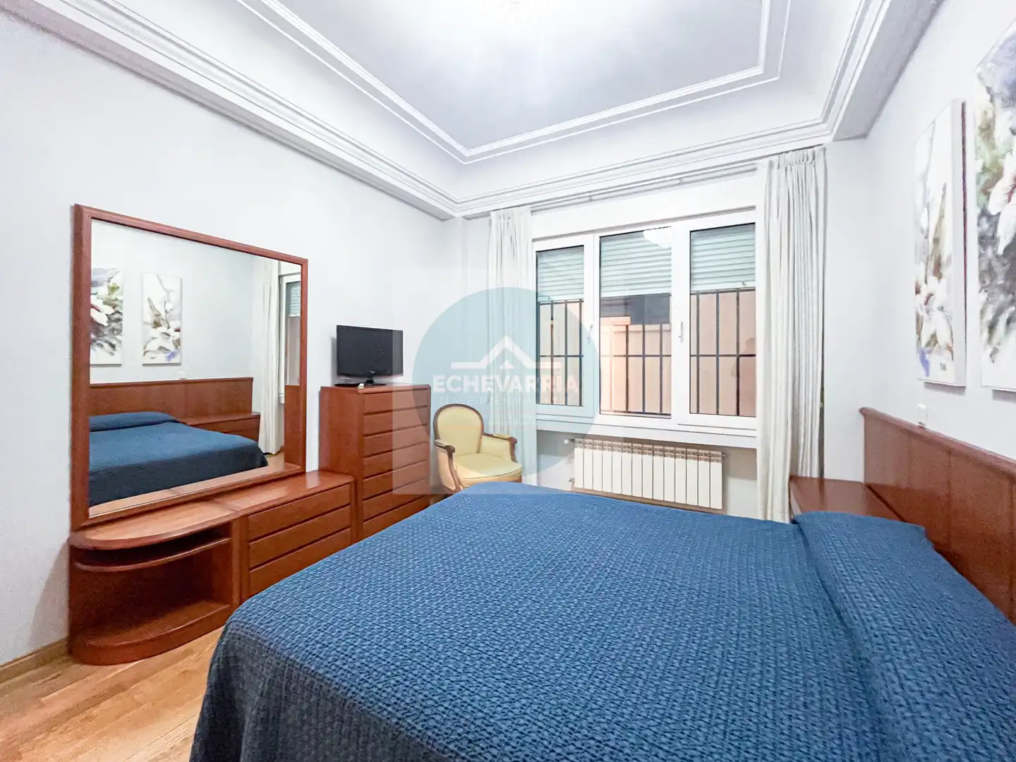 Wohnung mit Terrasse zur Miete in Gran Vía, imagen 17