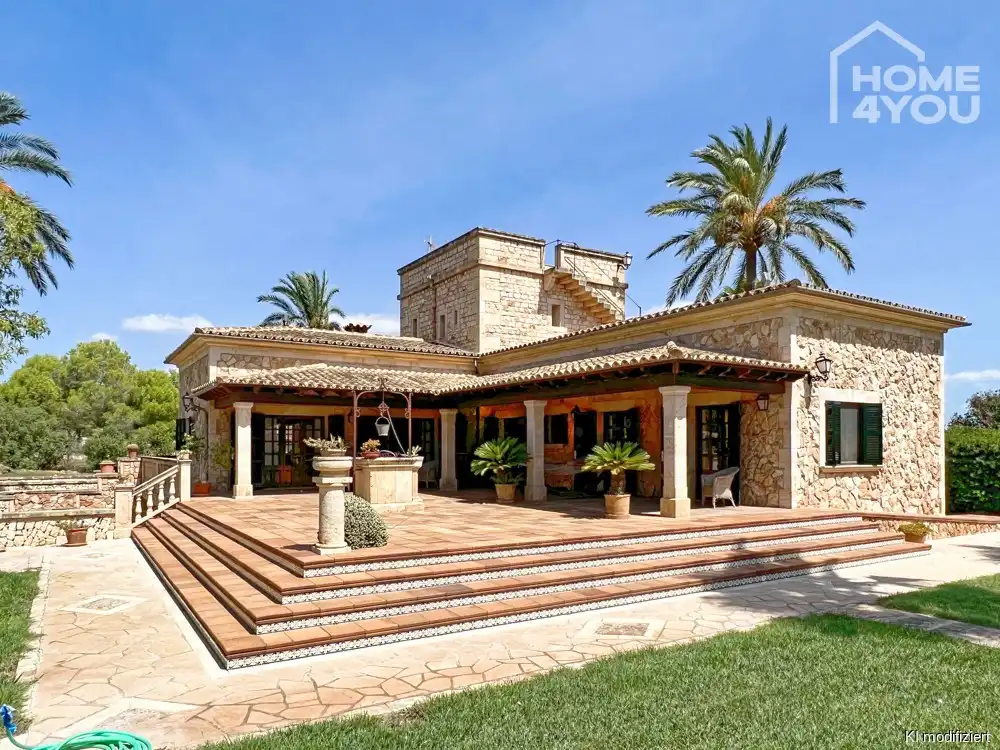 Houses for sale in Ses Salines  with Air Conditioner, Heating and Terrace