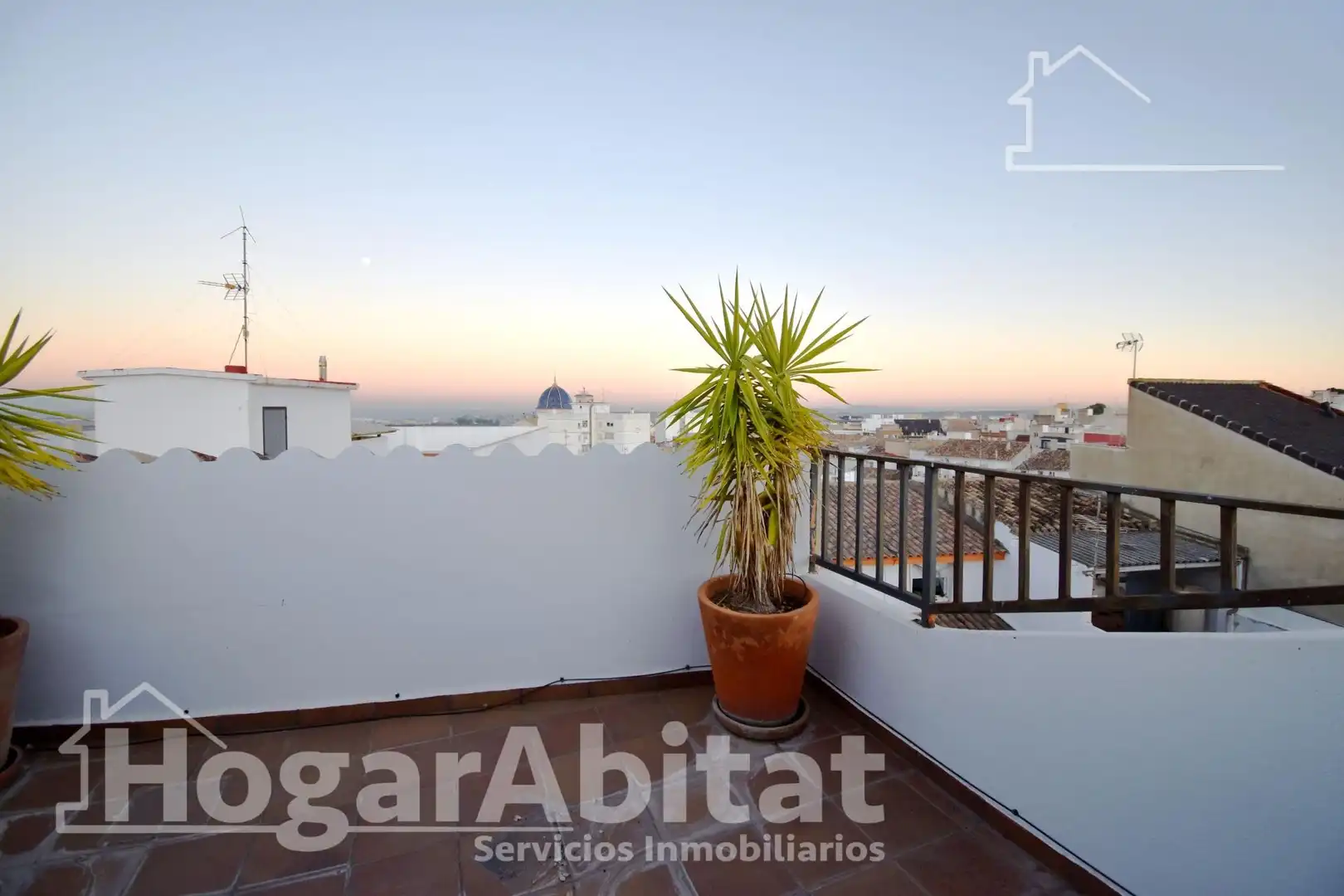 Reihenhaus mit Terrasse zum Verkauf in Calle CERVANTES, imagen 21