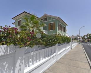 Vista exterior de Apartament de lloguer en Puerto de la Cruz amb Aire condicionat i Terrassa