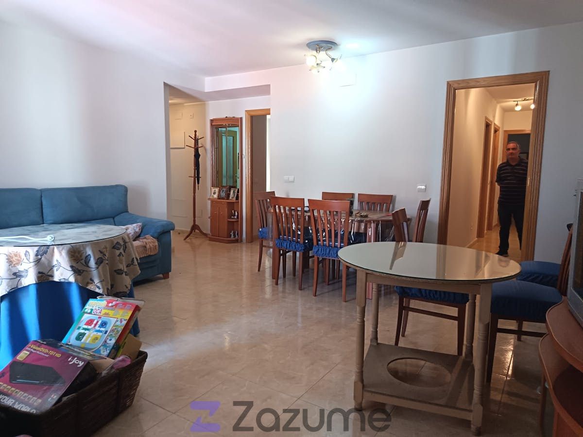 Dining room of Flat to rent in Villaseca de la Sagra  with Air Conditioner, Terrace and Furnished