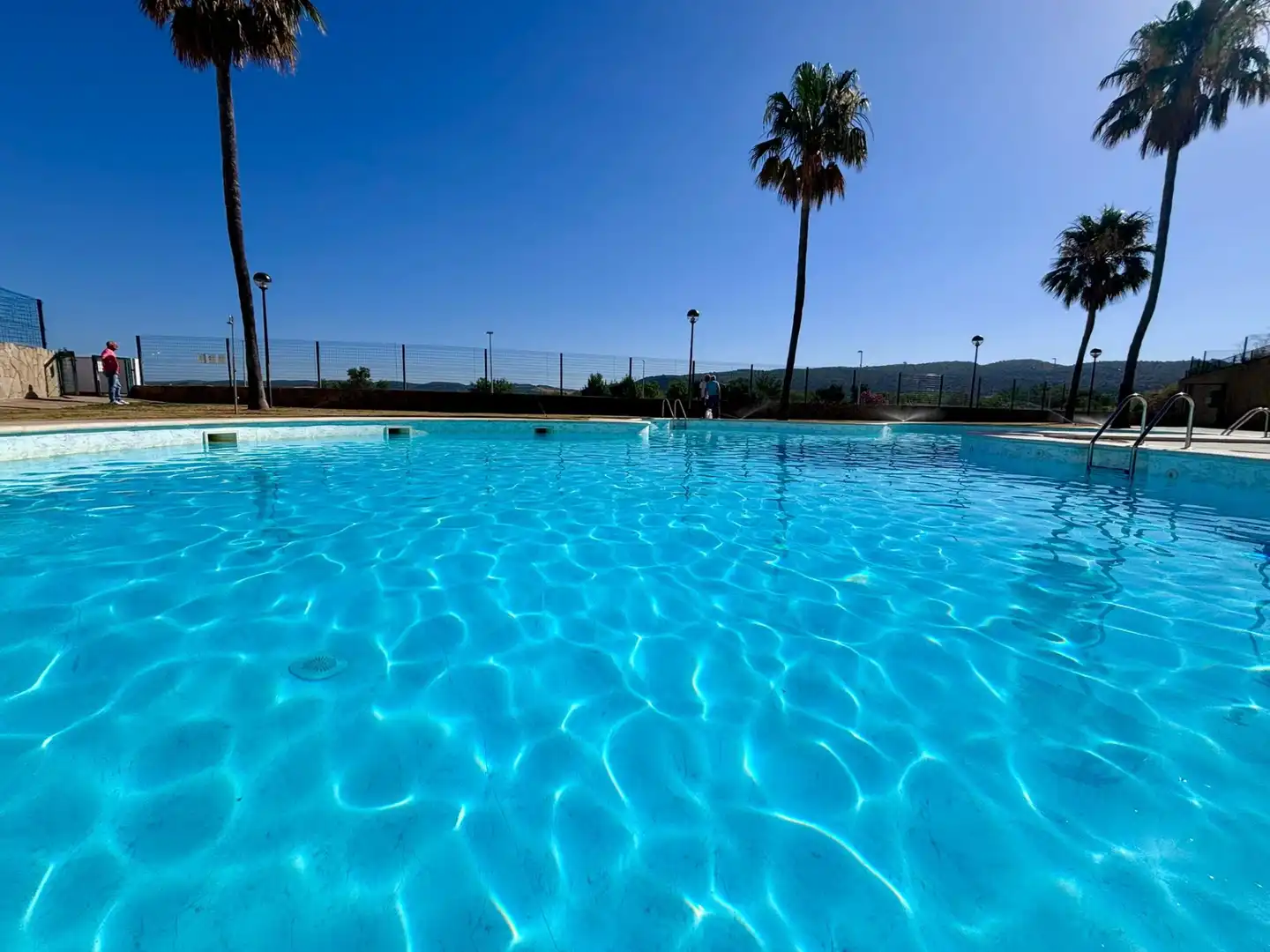 Piscina de Piso en venta en Arcos de la Frontera con Terraza y Piscina comunitaria