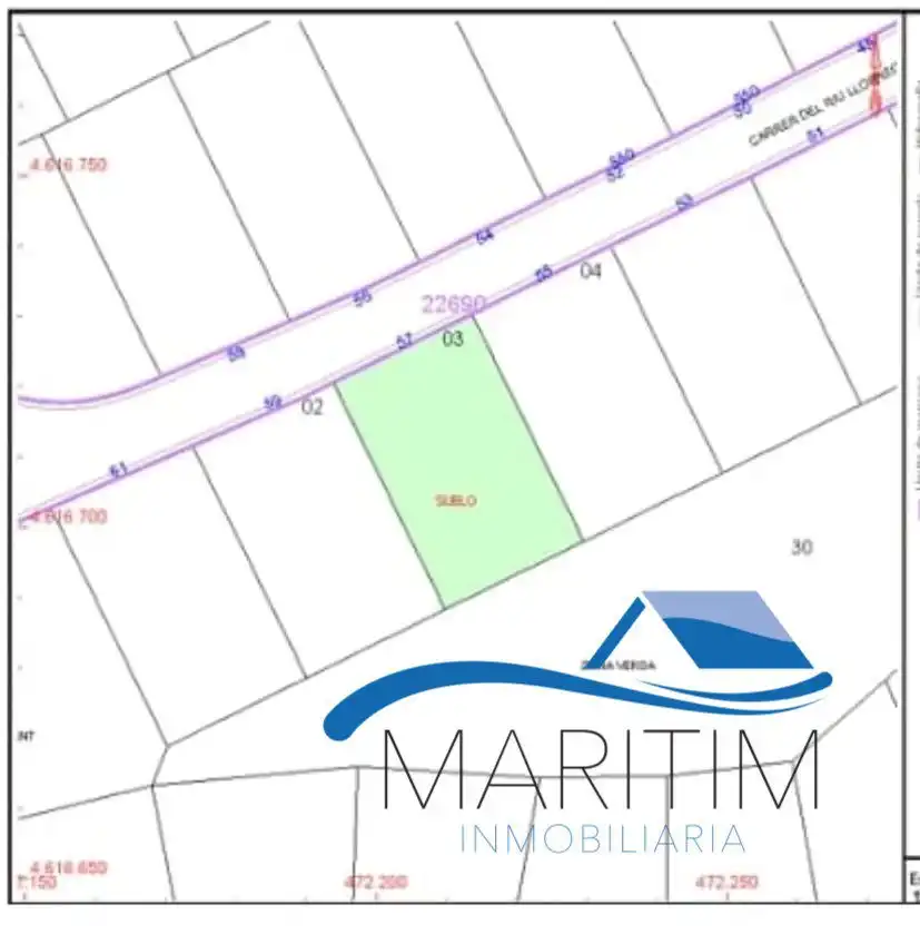 Terrenos y solares en venta en Riu Llobregat, imagen 12