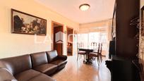 Living room of Flat for sale in Badalona  with Balcony