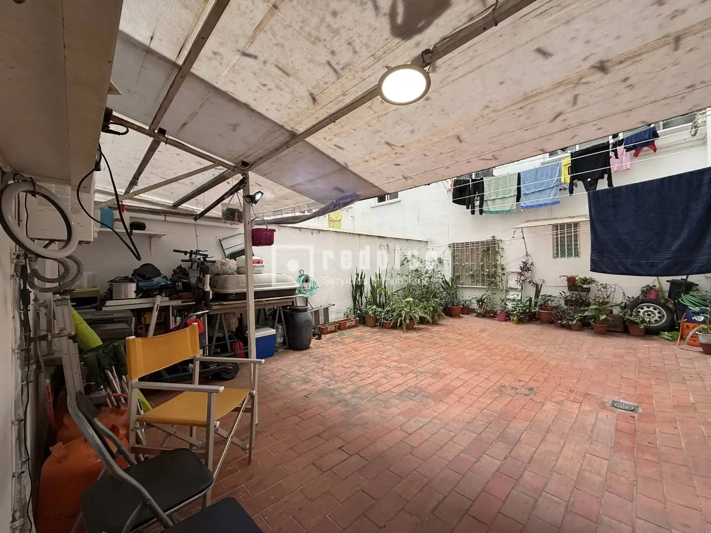 Jardín de Piso en venta en Málaga con Aire acondicionado y Terraza