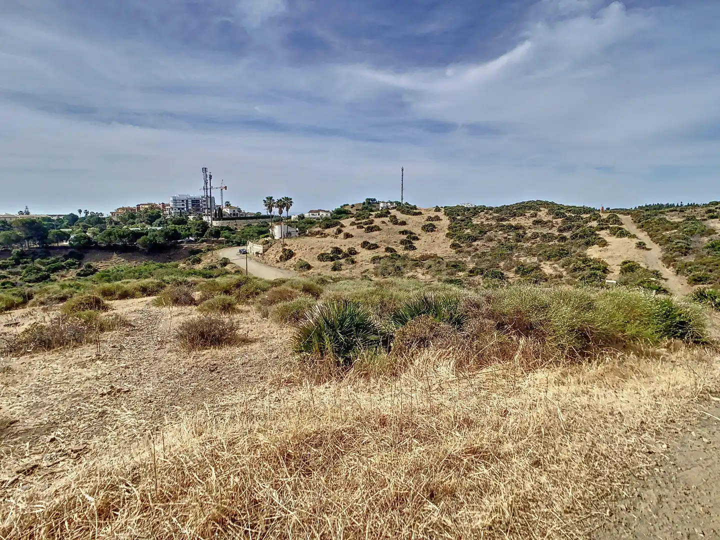 Land for sale in Calle Jineta, 33, 29649 Mijas, Spain, -1, El Faro de Calaburra - Chaparral