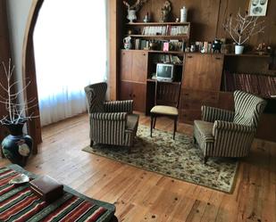 Living room of Single-family semi-detached for sale in Noia