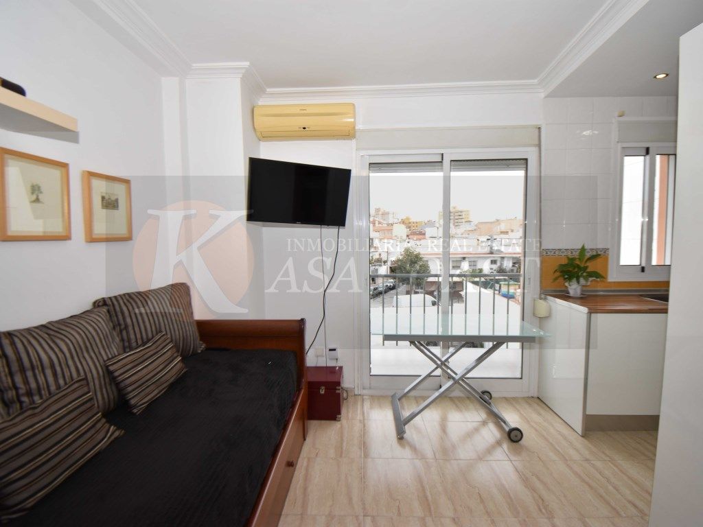 Dormitori de Estudi en venda en Mijas amb Aire condicionat i Moblat