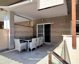 Terrace of Flat for sale in Cartagena  with Air Conditioner and Terrace