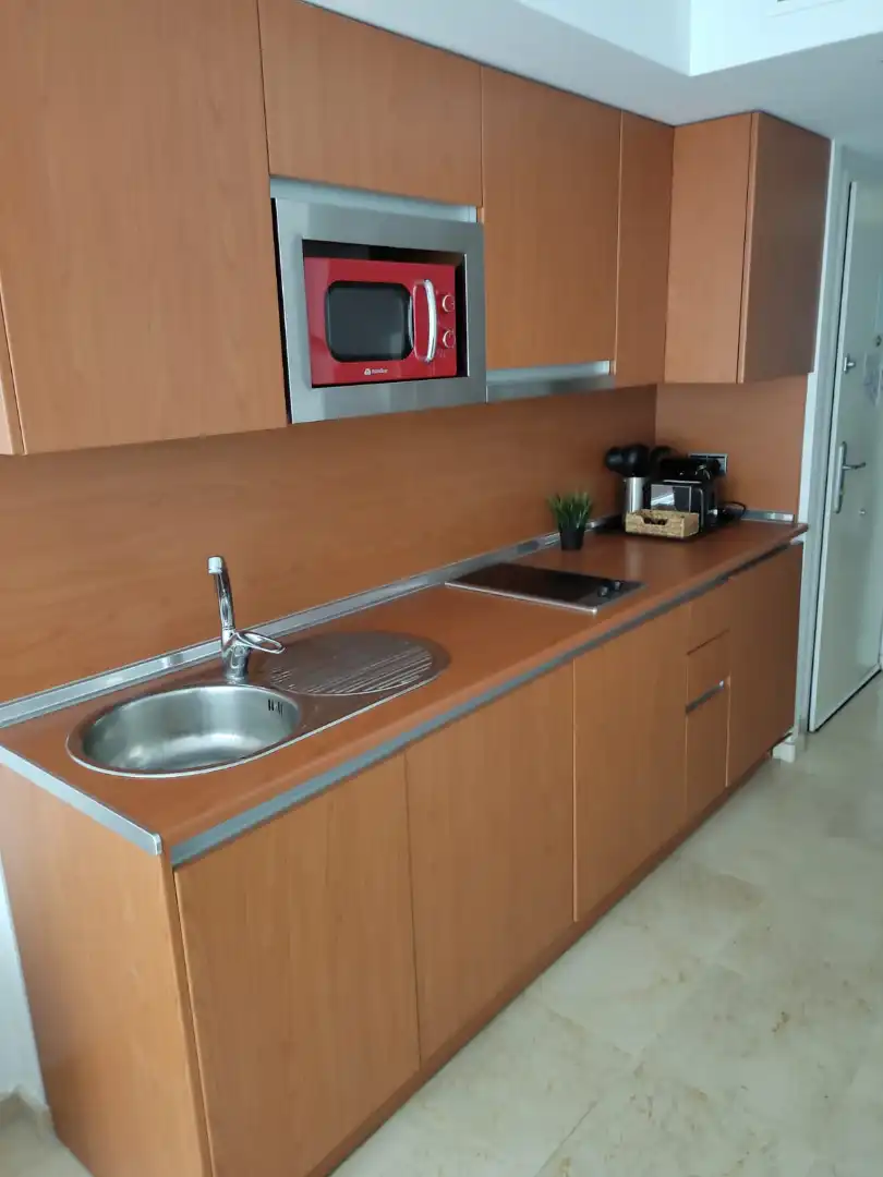 Apartament de lloguer a Camino de Doña María, Cortijo Torrequebrada