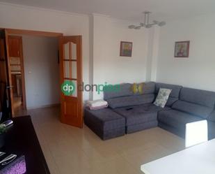 Living room of Flat for sale in Beniflá  with Air Conditioner and Terrace