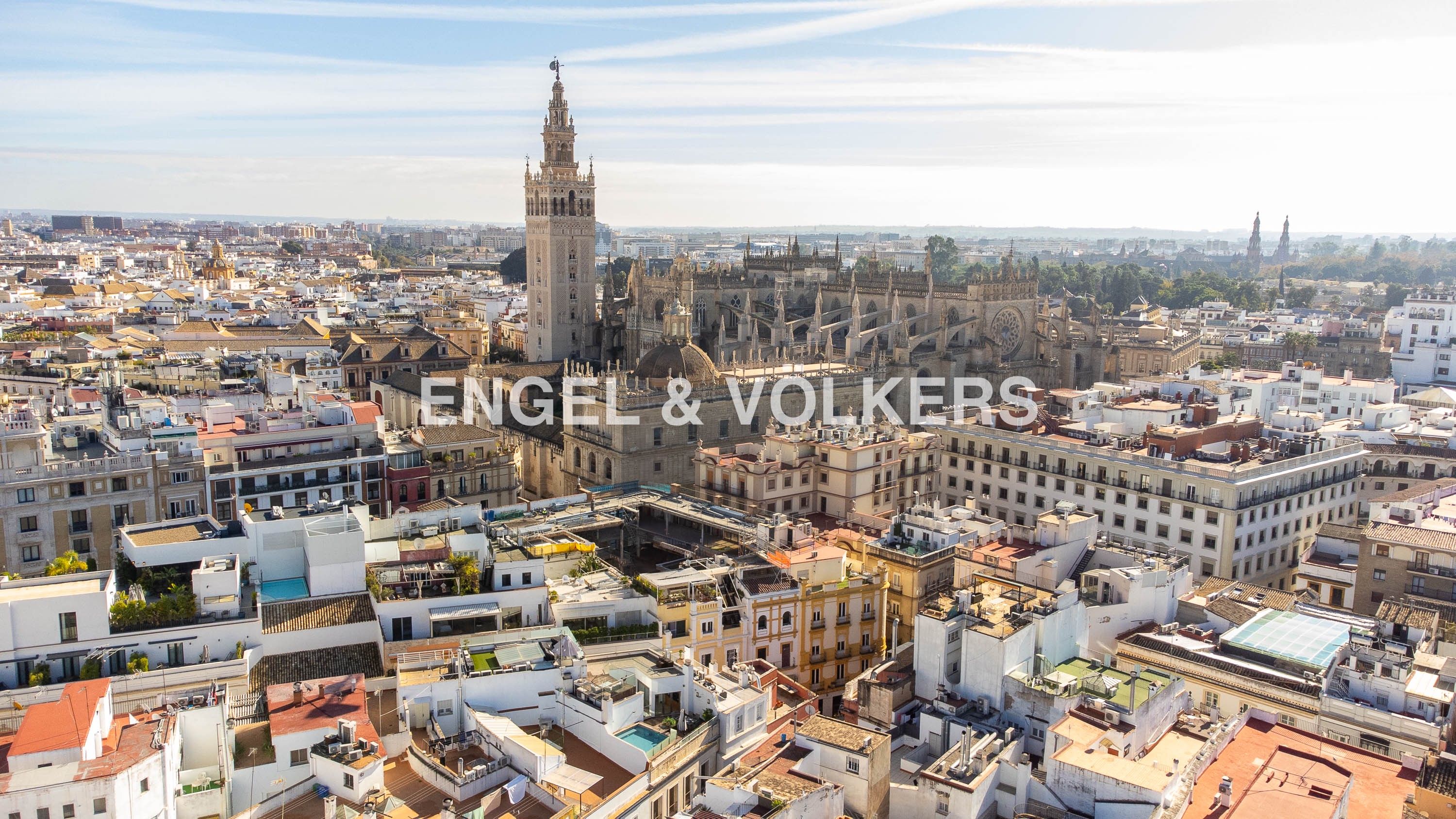 Vista exterior de Casa o xalet en venda en  Sevilla Capital amb Aire condicionat, Calefacció i Traster