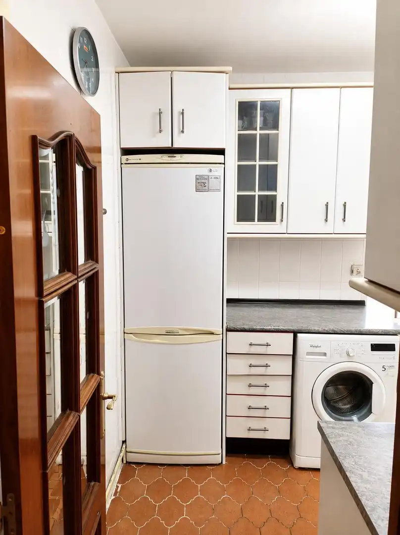 Cuina de Pis en venda en Pinto amb Aire condicionat, Calefacció i Terrassa