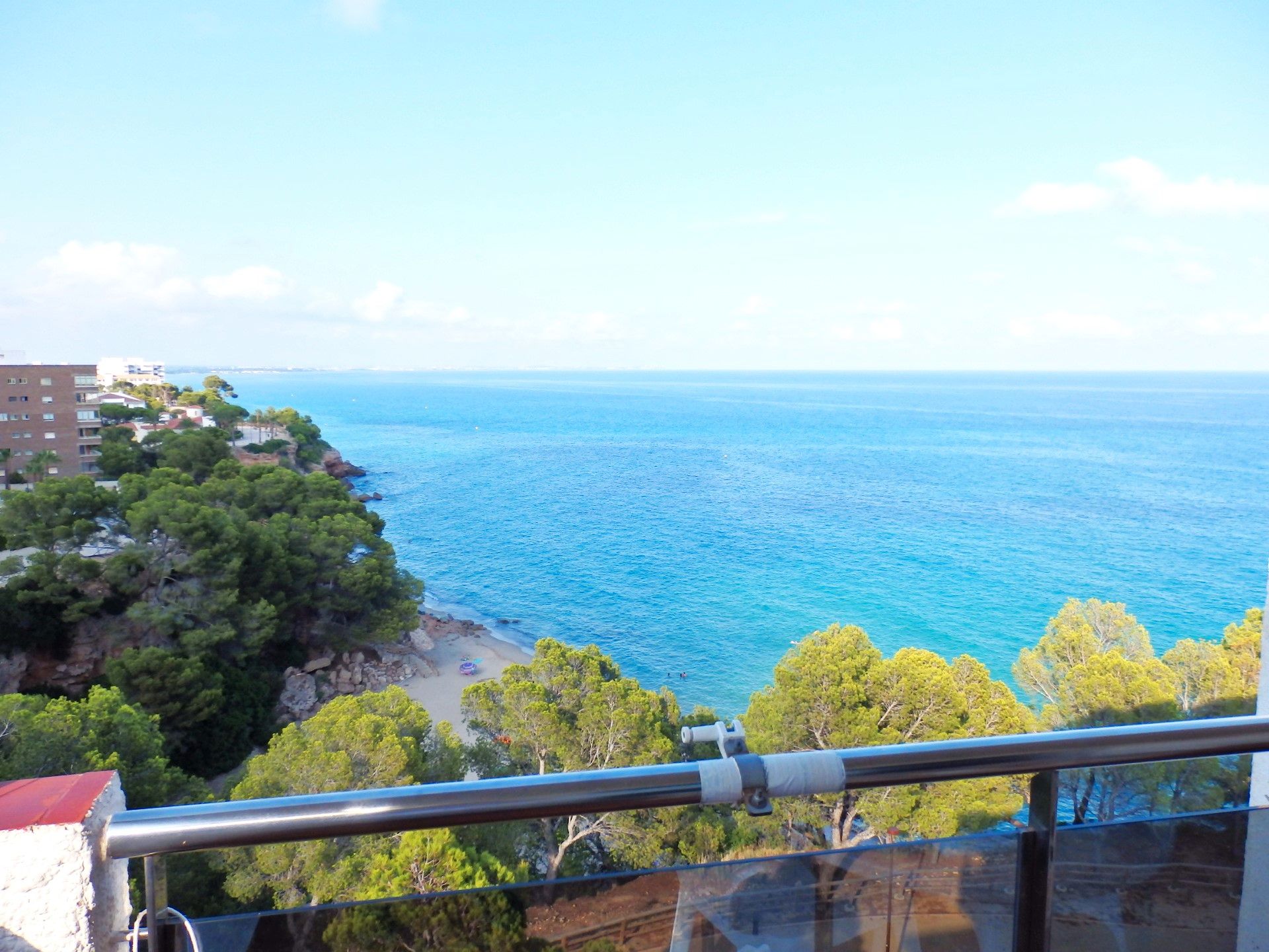 Bedroom of Apartment for sale in Mont-roig del Camp  with Heating, Terrace and Furnished
