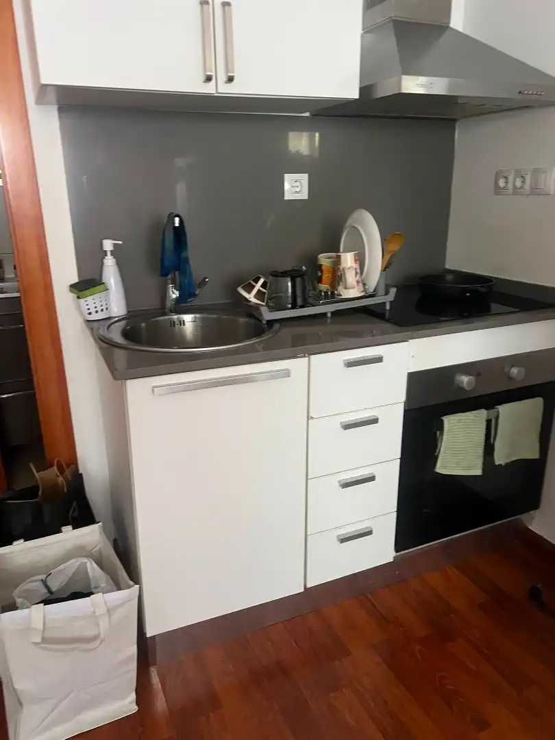 Kitchen of Lofts for rent in Canet de Mar  with Furnished, Oven and Washing machine