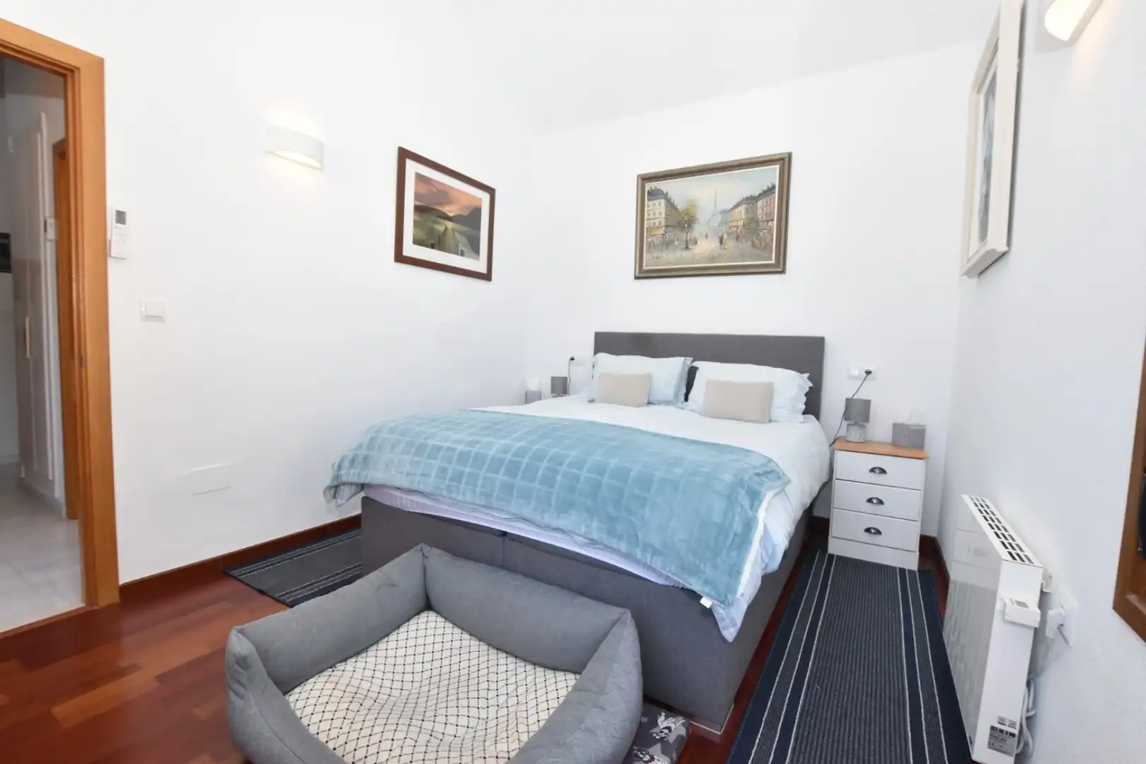 Habitación de Casa o chalet en venta en Algorfa con Aire acondicionado, Calefacción y Jardín privado