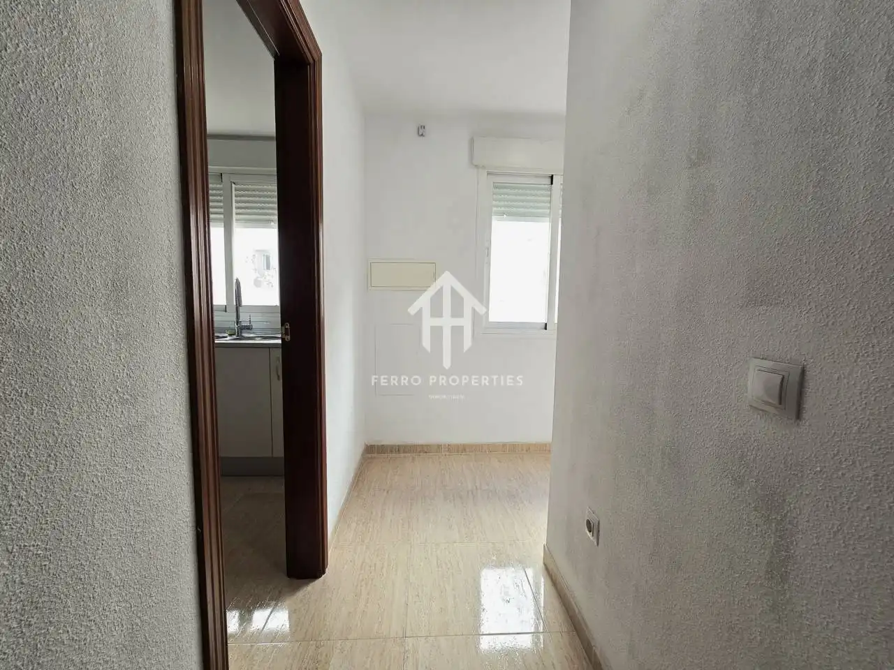 Piso de alquiler en Loja con Aire acondicionado, Amueblado y Balcón