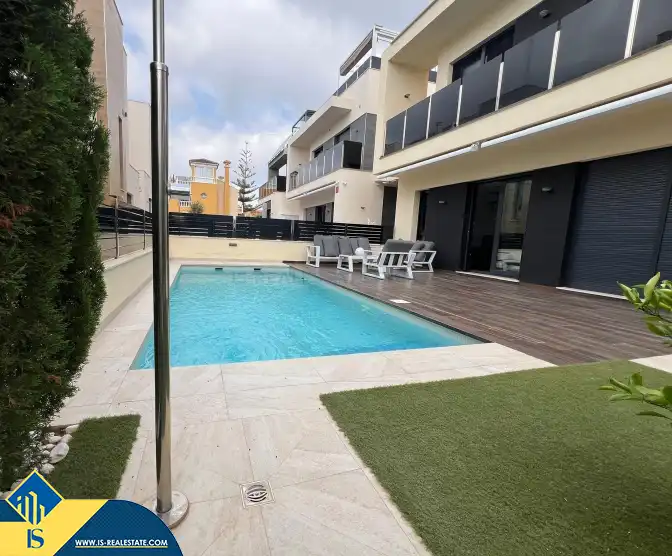 Detached house with pool for sale in Orihuela Costa, imagen 21