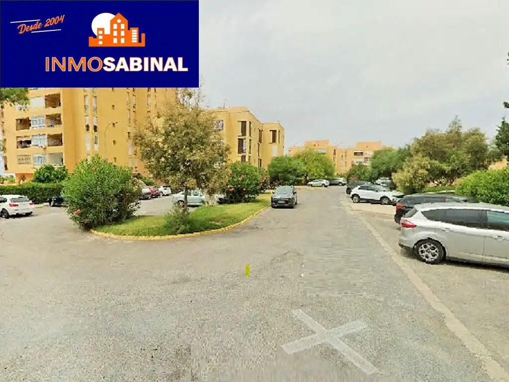 Parking de Piso en venta en El Ejido con Aire acondicionado, Jardín privado y Terraza