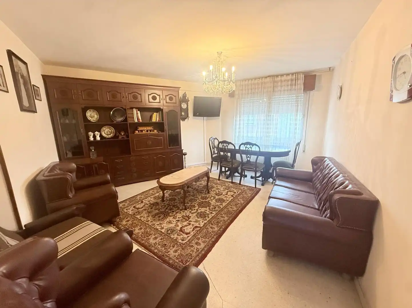 Living room of Flat for sale in Avilés