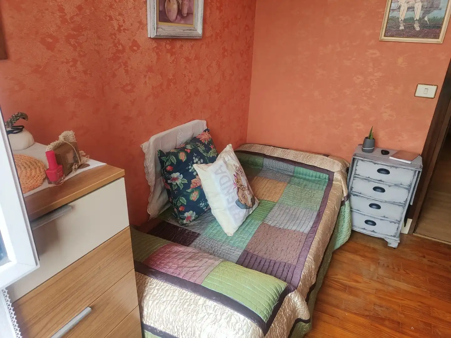 Schlafzimmer von Wohnung zum Verkauf in Donostia - San Sebastián  mit Heizung