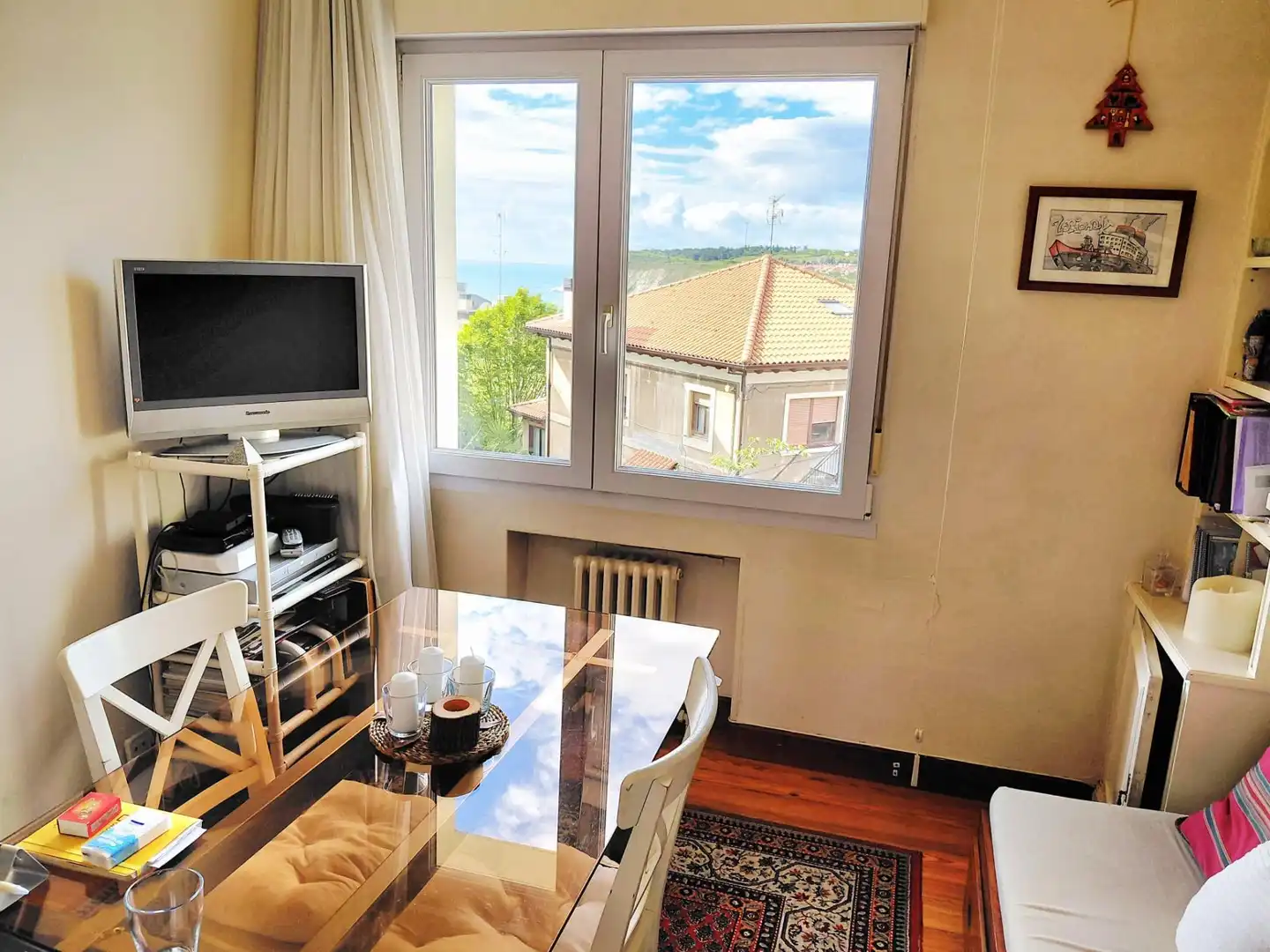 Habitación de Piso en venta en Getxo  con Calefacción, Terraza y Trastero