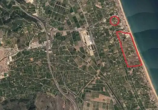 Lands and plots for sale in calle Sector Pql3 Parc Torre de Guaita, Pg 15, Pc, imagen 5