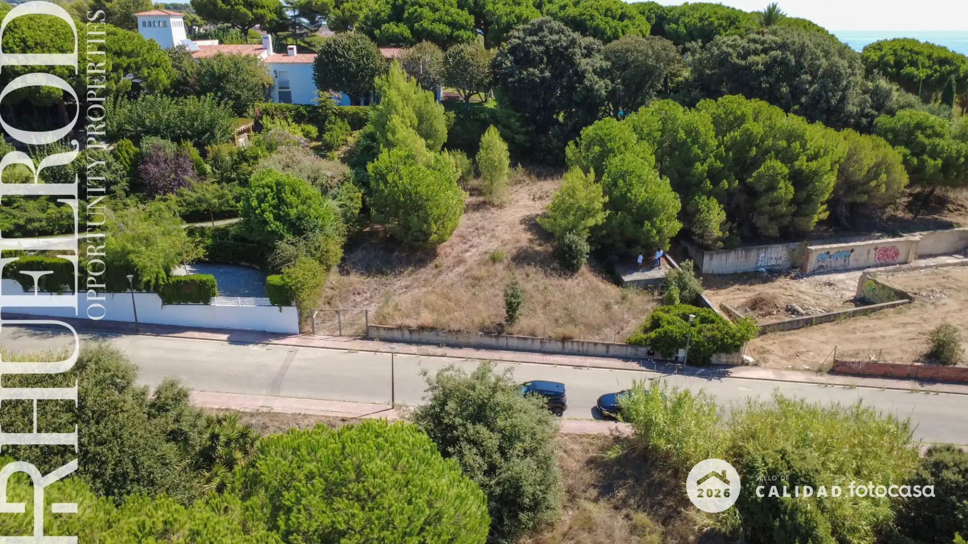 Residencial en venta en Sant Andreu de Llavaneres