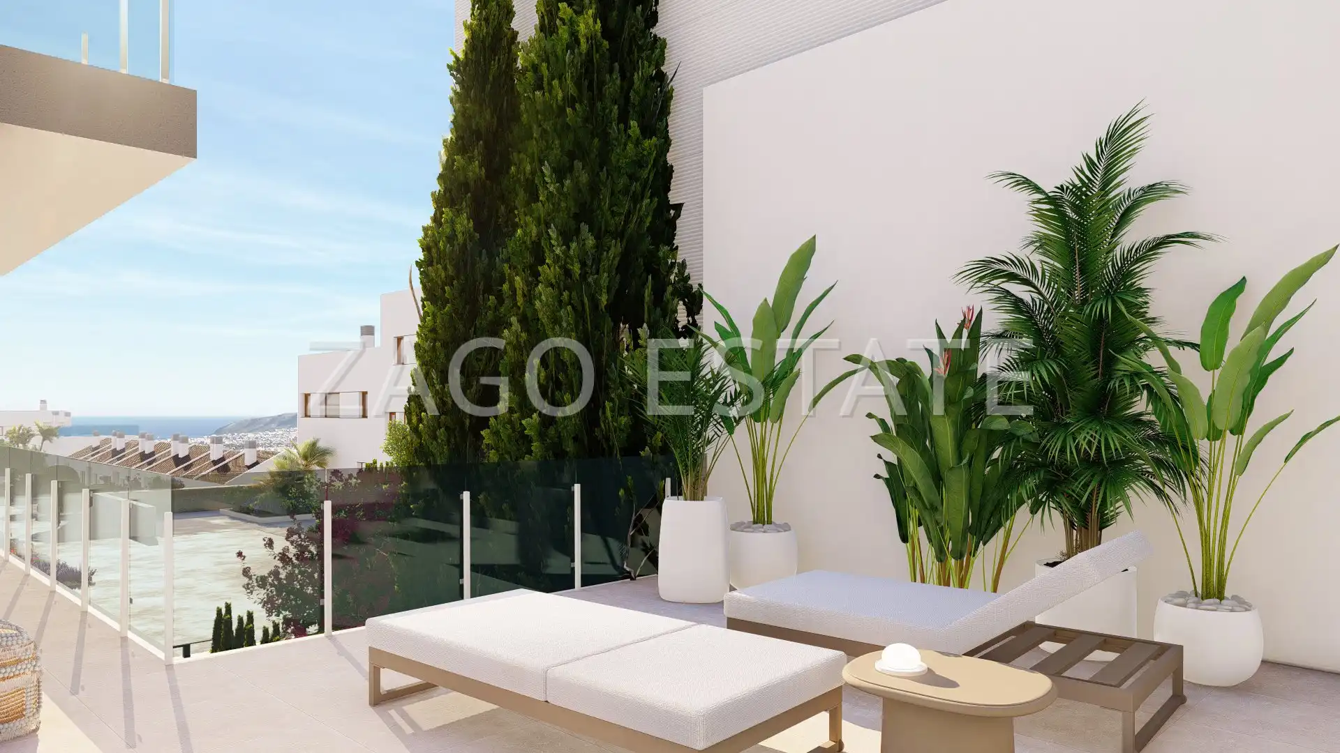 Casa a schiera con piscina in vendita a Montebello - Nou Espai, imagen 30
