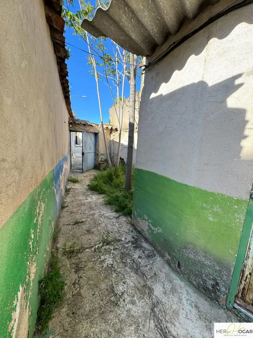 Exterior view of Houses for sale in Pulgar