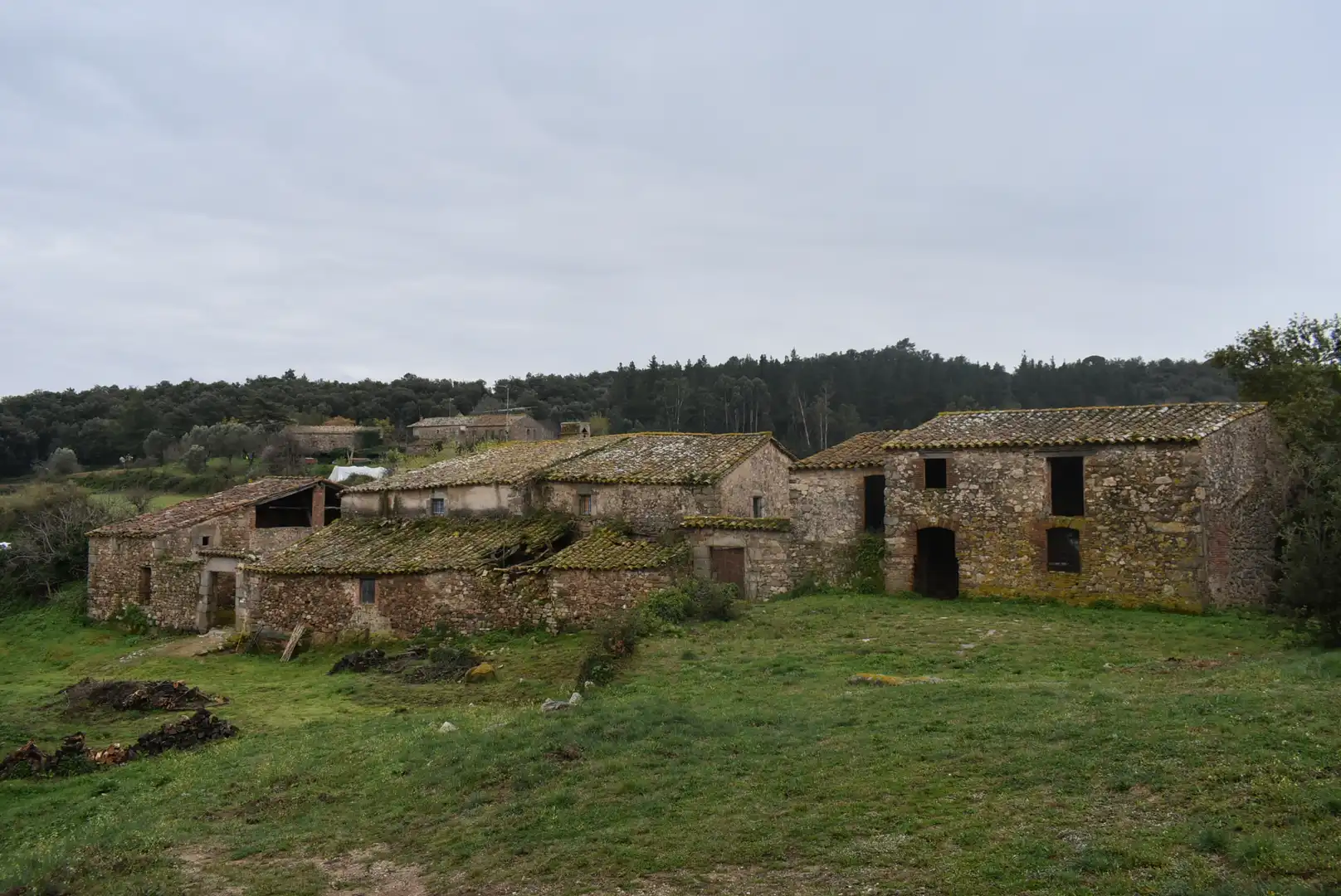 Landhaus zum Verkauf in Sant Feliu de Buixalleu