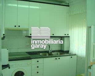 Kitchen of Apartment for sale in Medina de Pomar  with Terrace and Swimming Pool