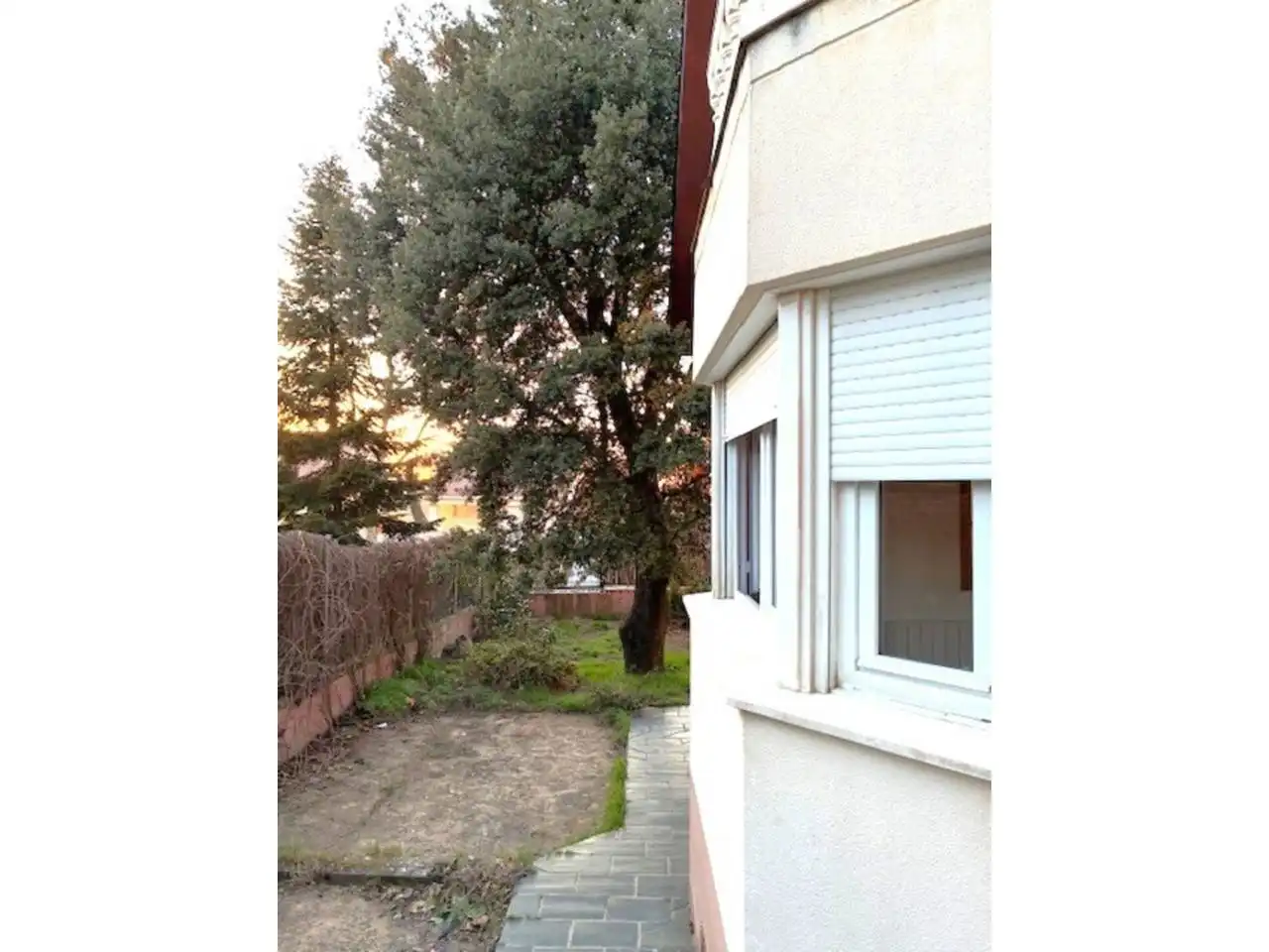 Jardín de Casa o chalet de alquiler en El Espinar con Calefacción, Terraza y Alarma