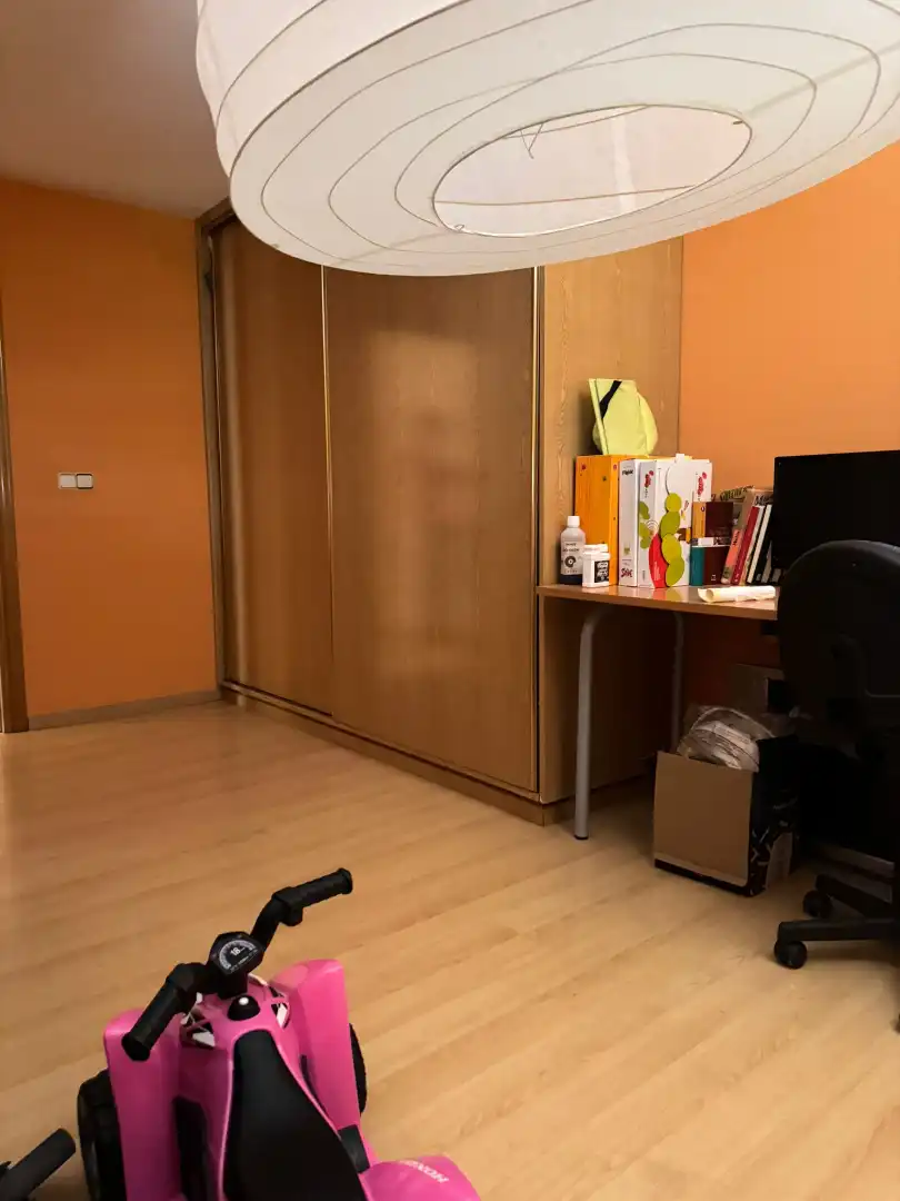 Dormitori de Casa o xalet en venda en Motilla del Palancar amb Aire condicionat, Calefacció i Jardí privat