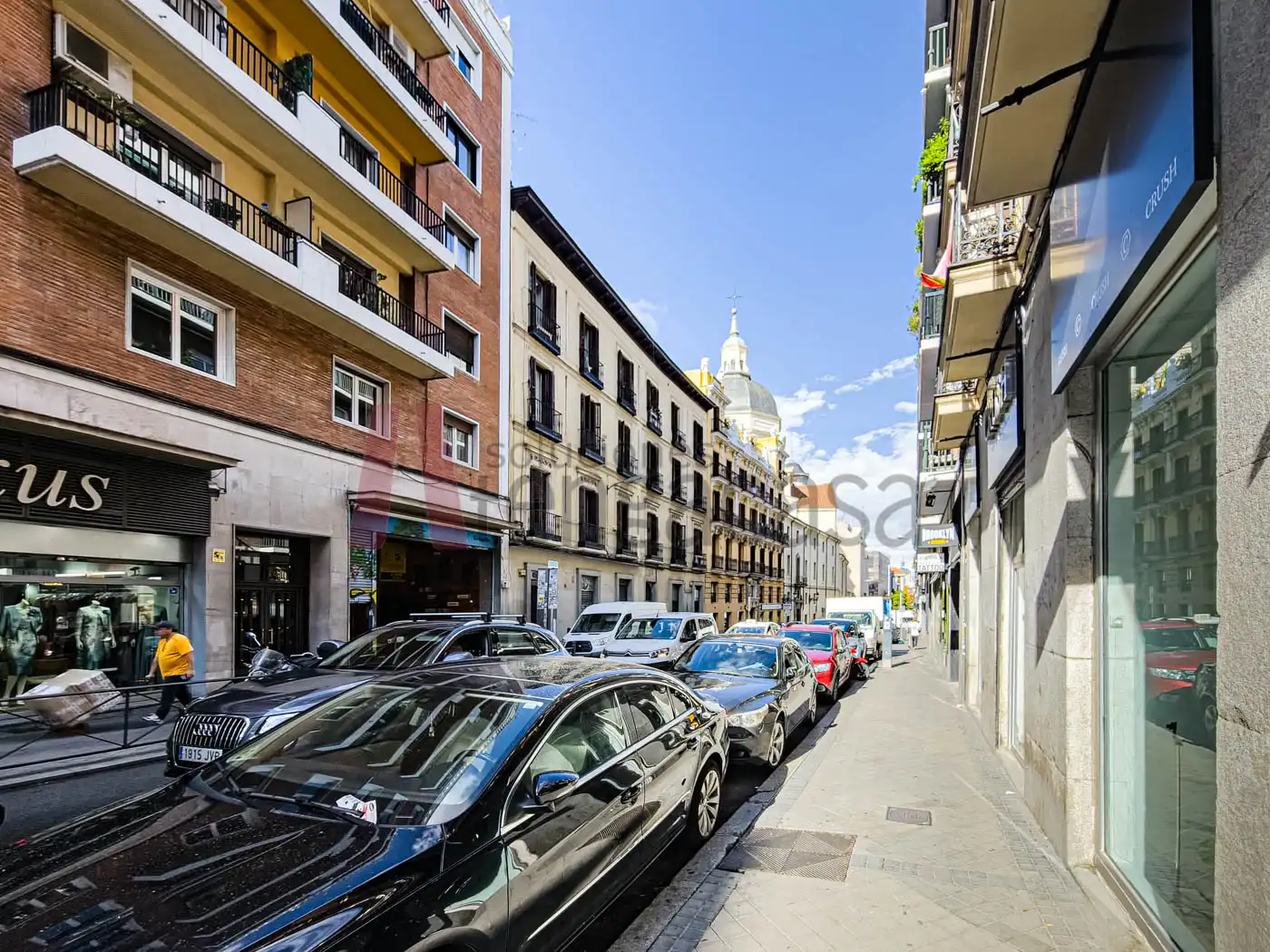 Flat for rent to own in Calle de la Colegiata, Embajadores - Lavapiés