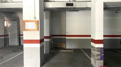 Foto 2 de Garaje de alquiler en Castilla la Vieja, 3a, La Serna, Fuenlabrada