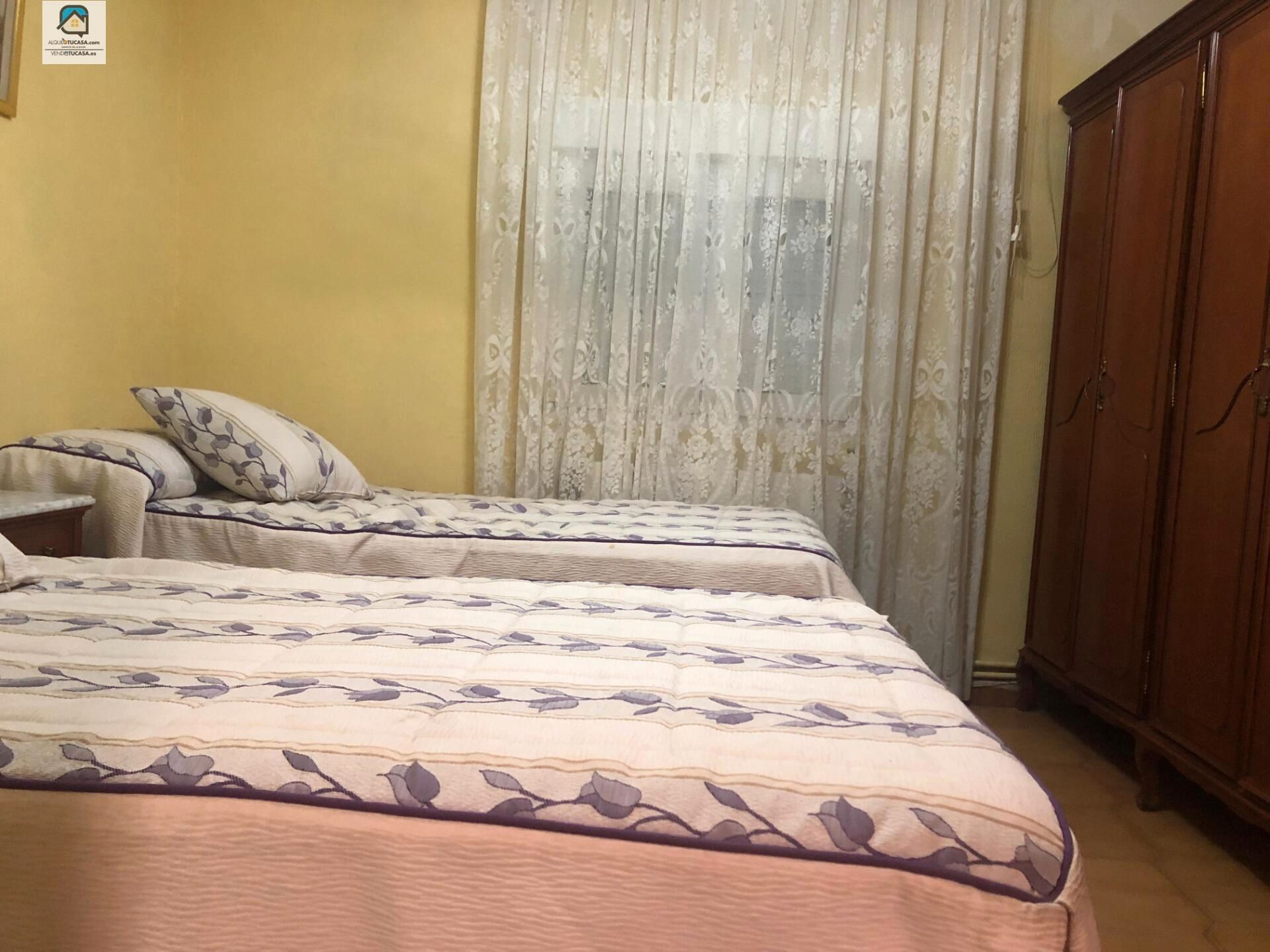 Schlafzimmer von Country house zum verkauf in Laguna de Duero mit Terrasse