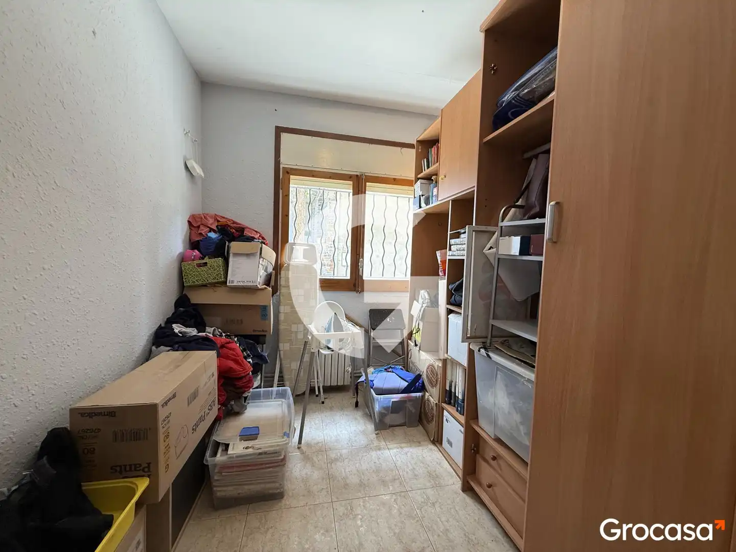 Piso en venta en Les Franqueses del Vallès con Calefacción, Jardín privado y Terraza