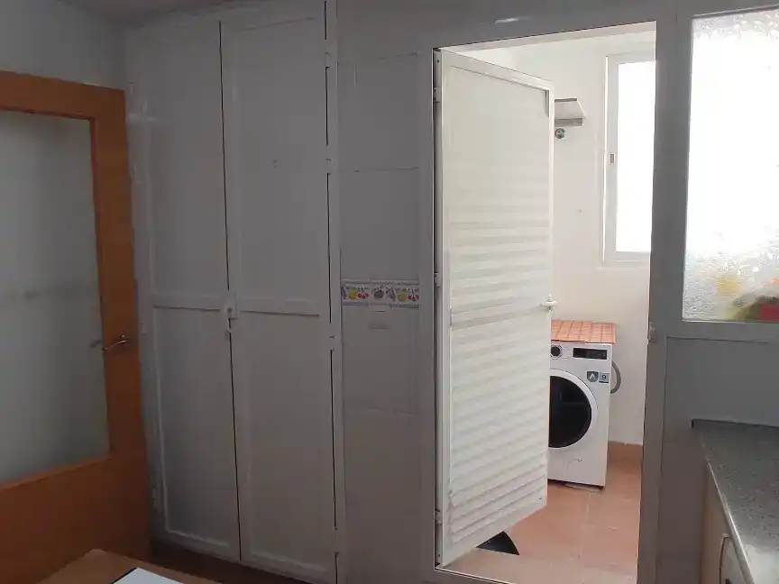 Kitchen of Flat for rent in Los Pacos