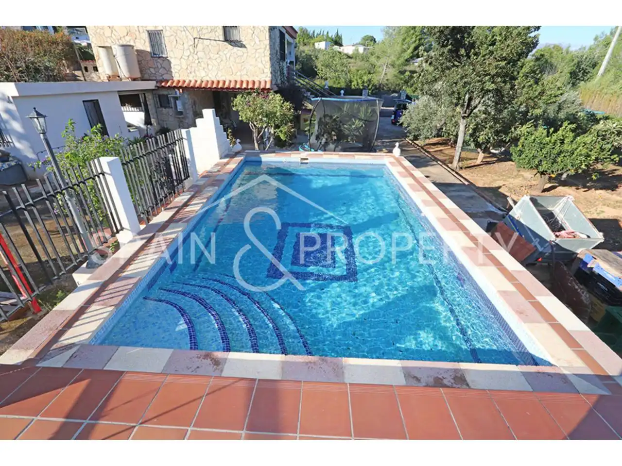 Villa avec piscine à vendre à Calle Turís, imagen 12