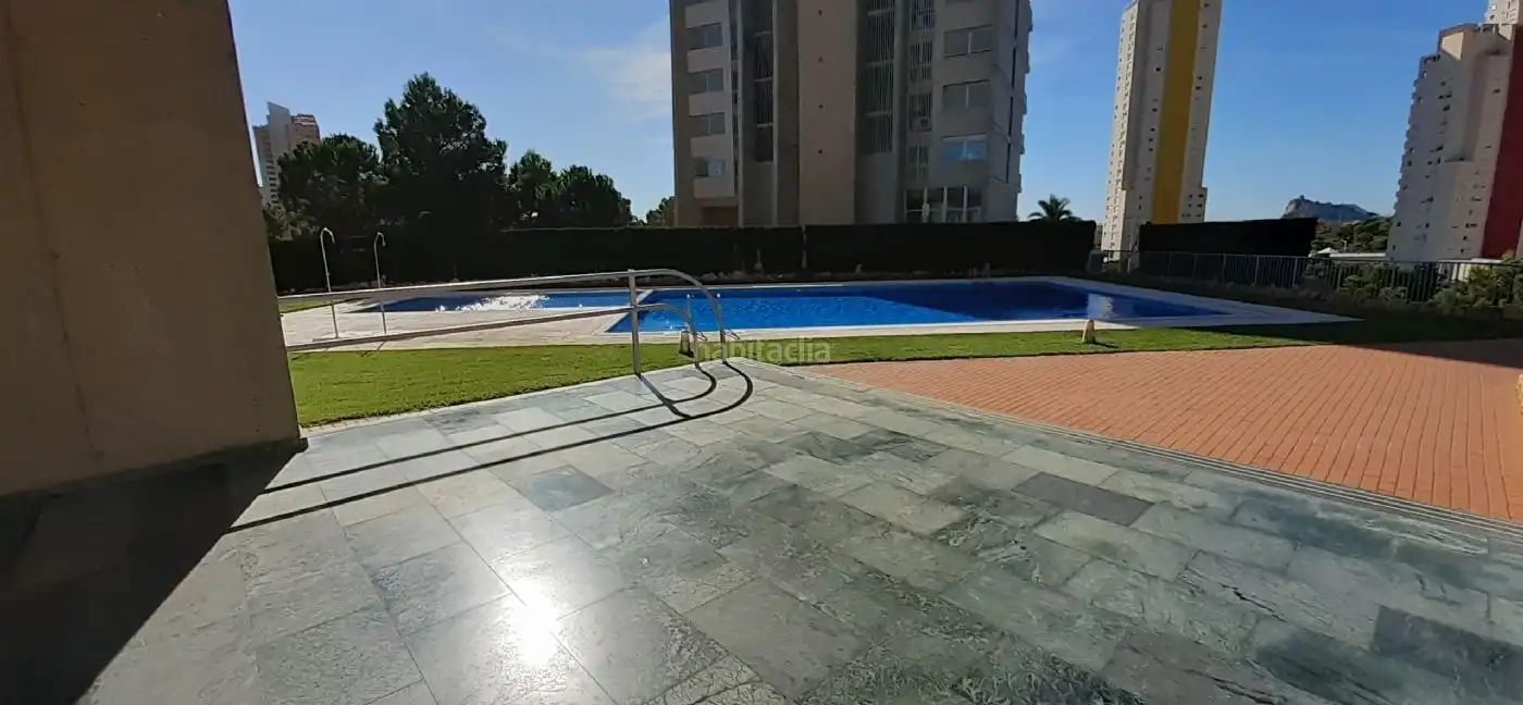 Apartament amb ascensor en venda a Calle Presidente Adolfo Suárez 10, imagen 26